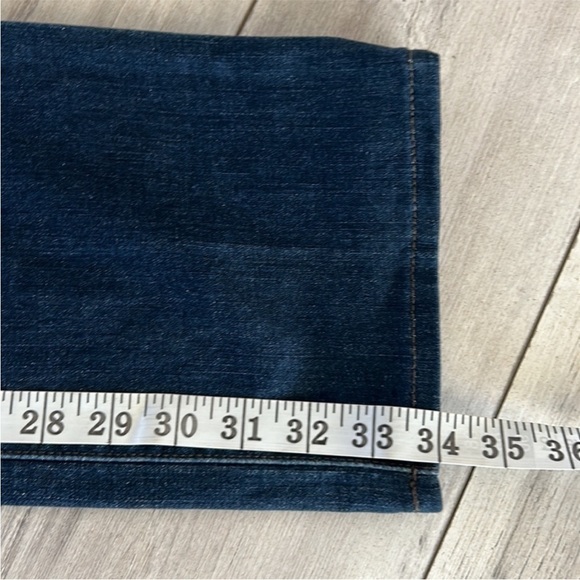 Lucky Brand Brooke slim boot cut jeans size 26 long tall - Picture 8 of 11